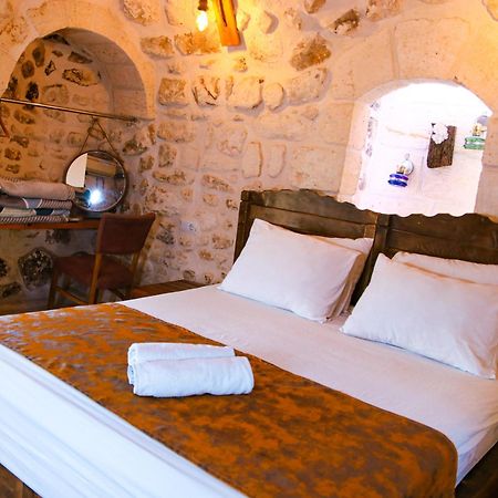 Mons Masius Hotel Teras Midyat Kültér fotó