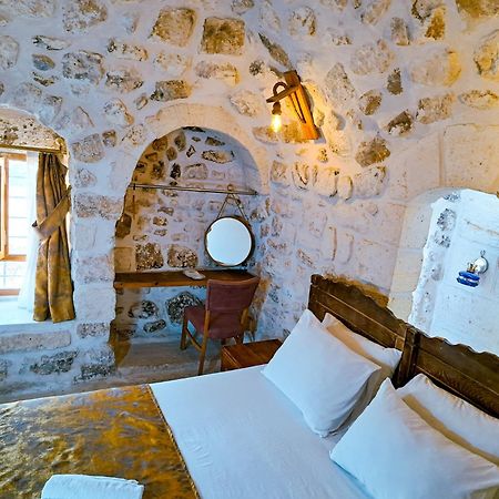 Mons Masius Hotel Teras Midyat Kültér fotó
