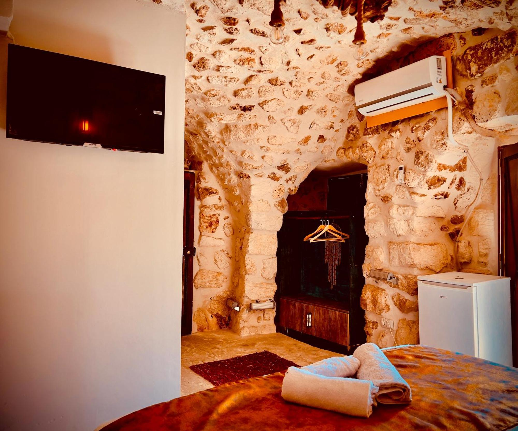 Mons Masius Hotel Teras Midyat Kültér fotó