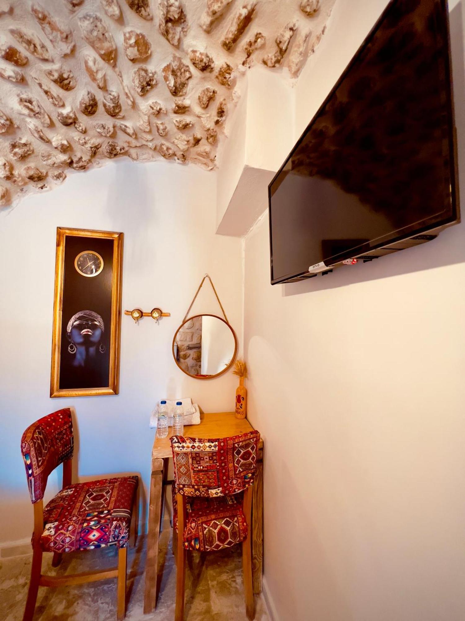 Mons Masius Hotel Teras Midyat Kültér fotó