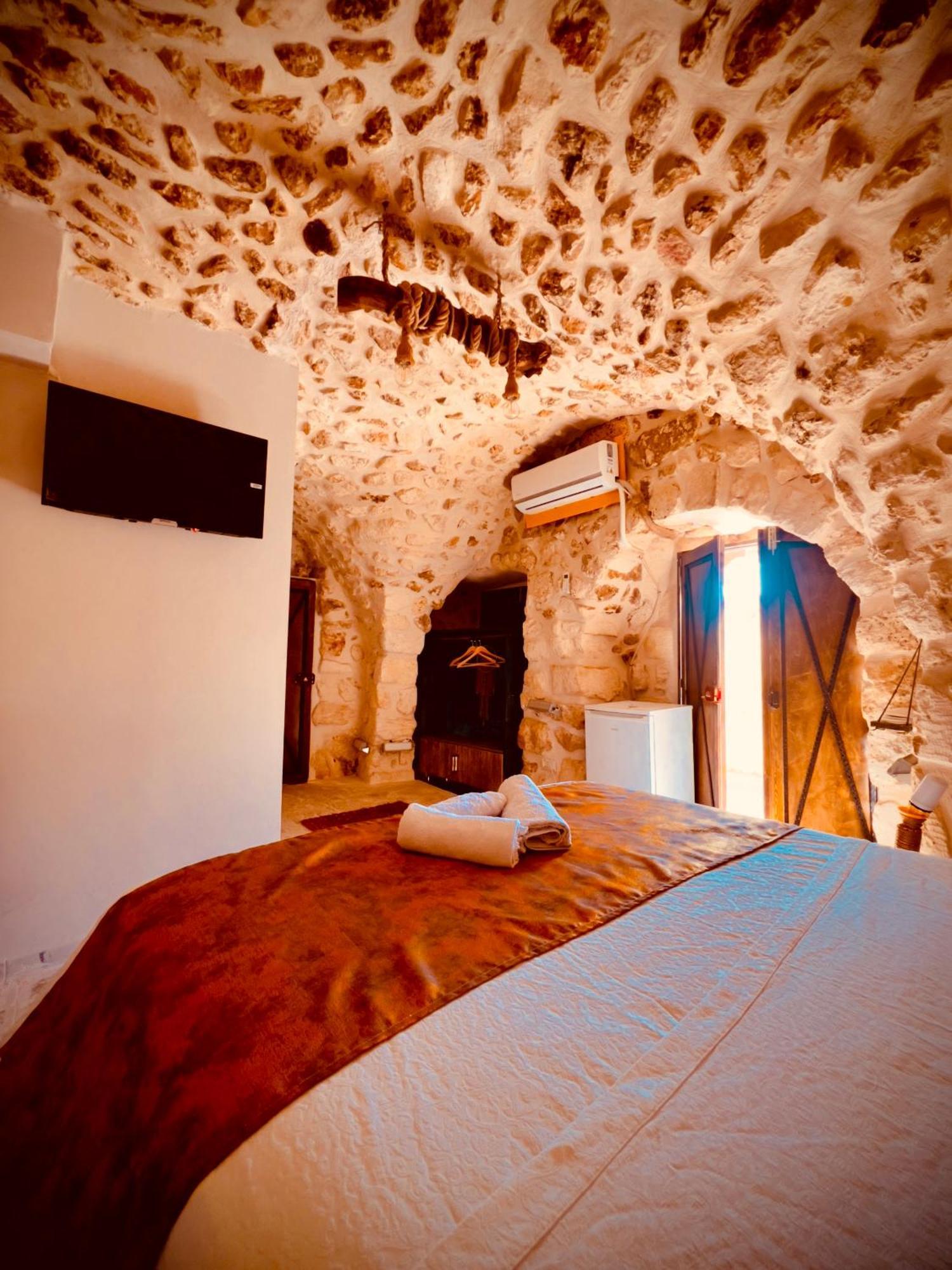 Mons Masius Hotel Teras Midyat Kültér fotó