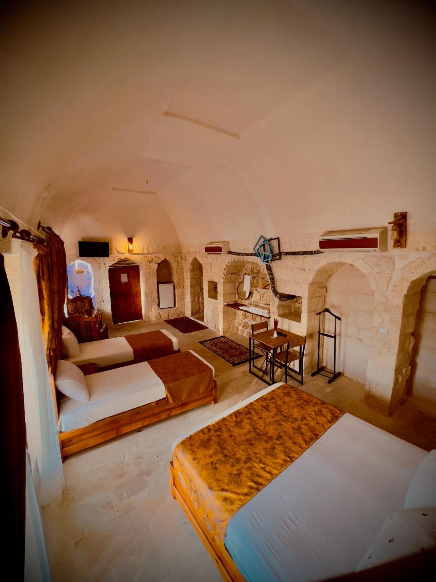 Mons Masius Hotel Teras Midyat Kültér fotó