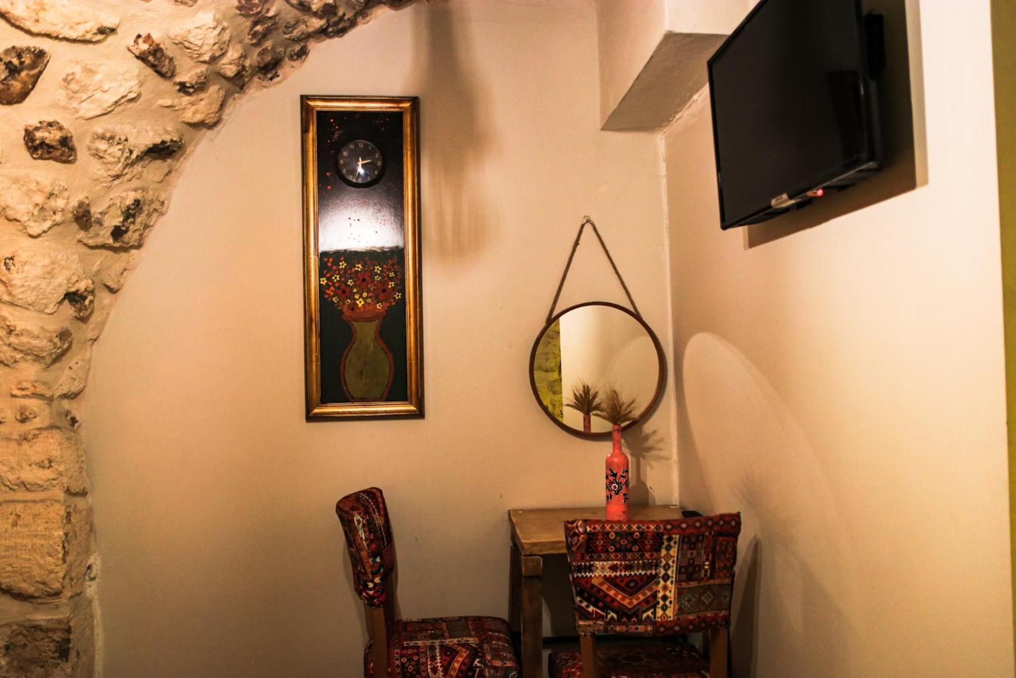 Mons Masius Hotel Teras Midyat Kültér fotó