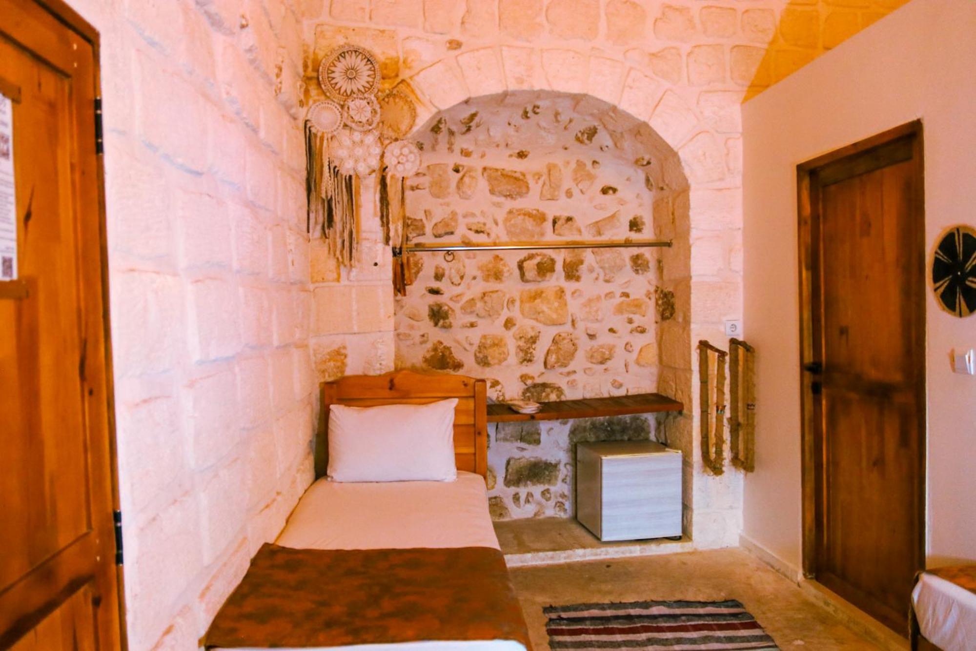 Mons Masius Hotel Teras Midyat Kültér fotó