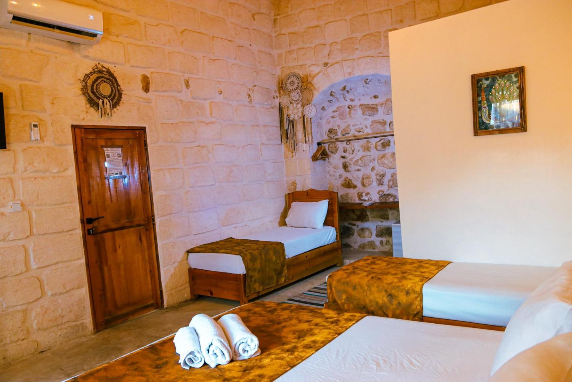 Mons Masius Hotel Teras Midyat Kültér fotó