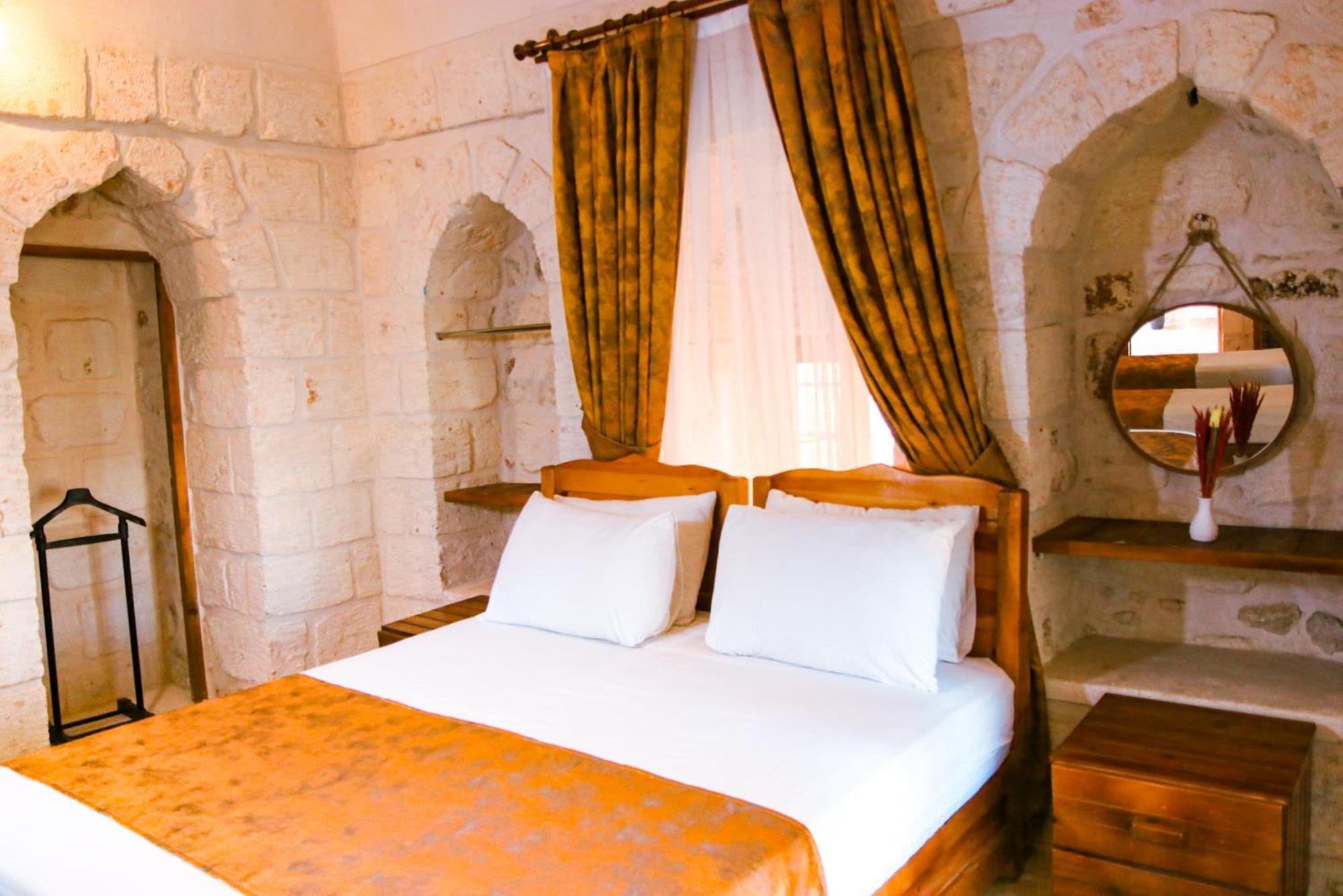 Mons Masius Hotel Teras Midyat Kültér fotó