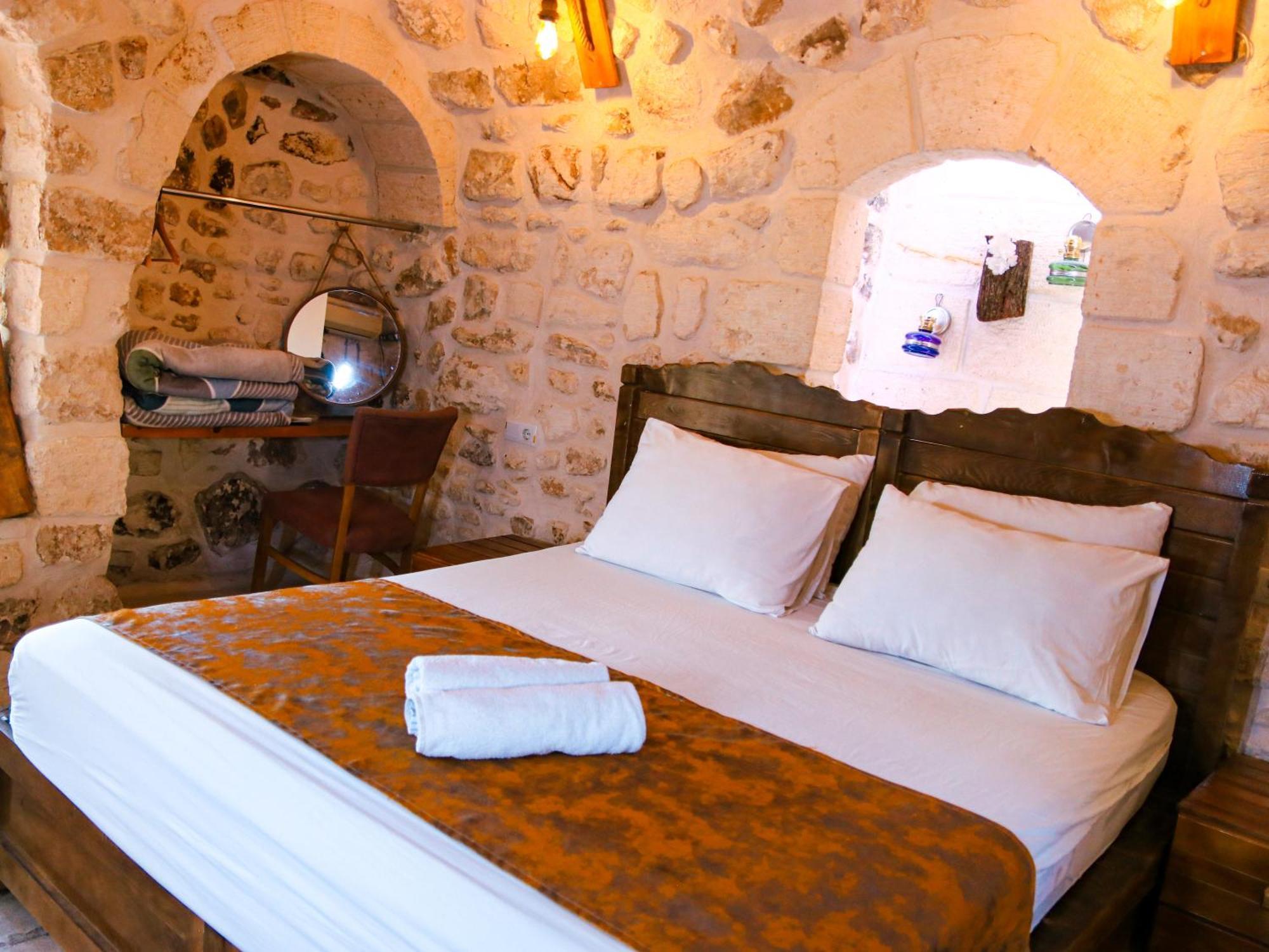 Mons Masius Hotel Teras Midyat Kültér fotó
