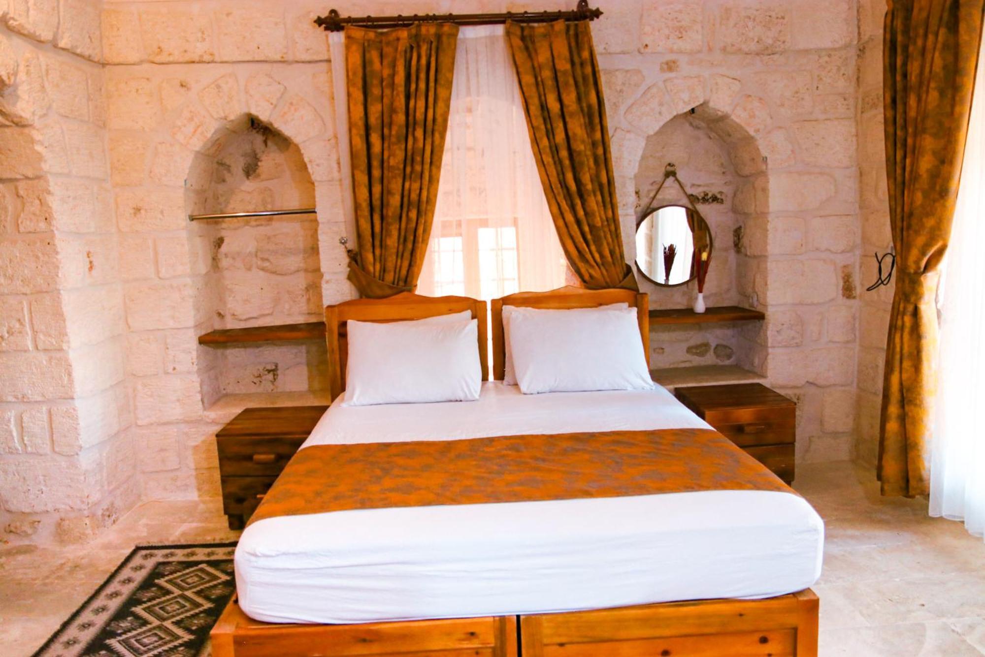 Mons Masius Hotel Teras Midyat Kültér fotó