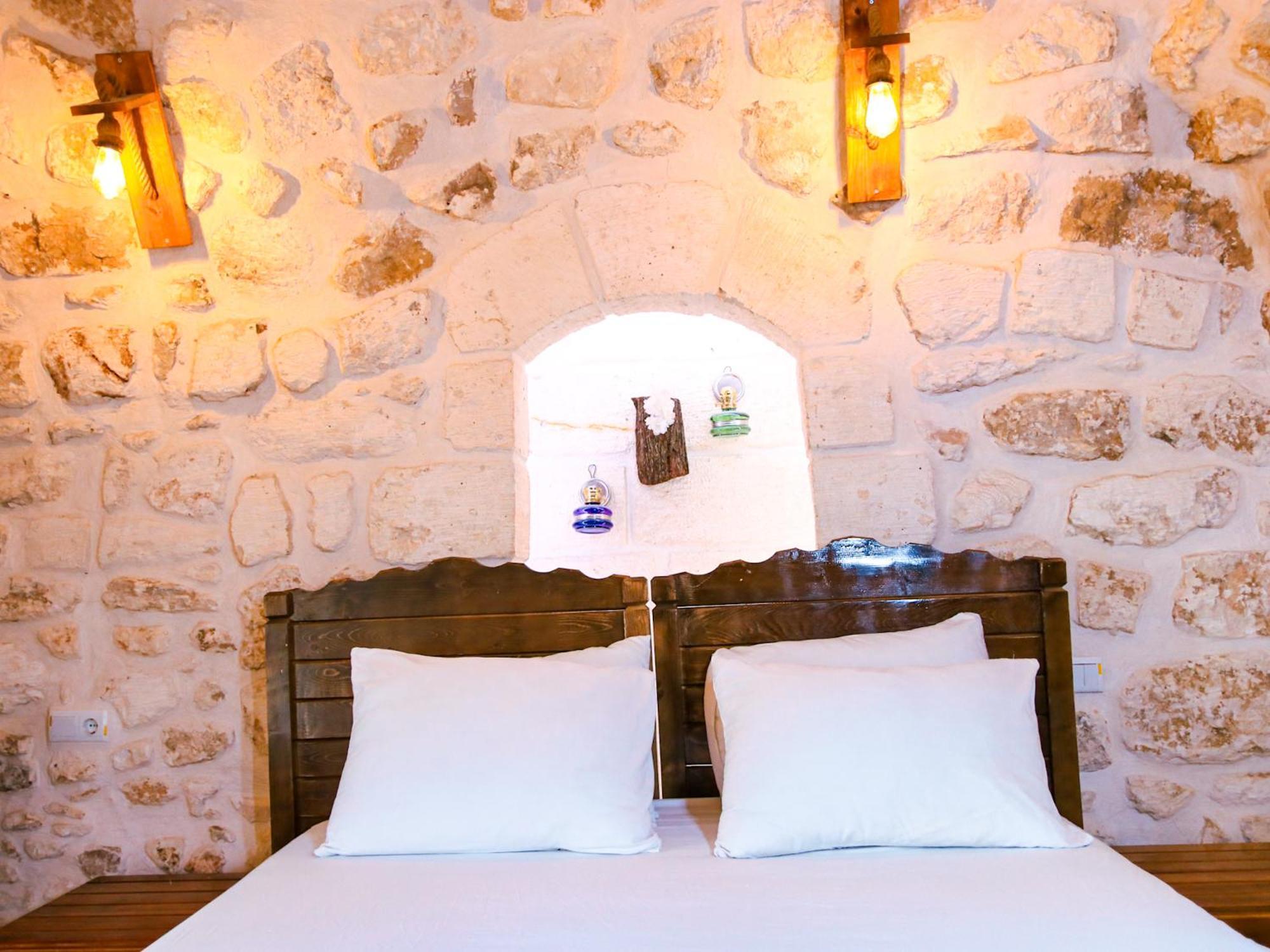 Mons Masius Hotel Teras Midyat Kültér fotó