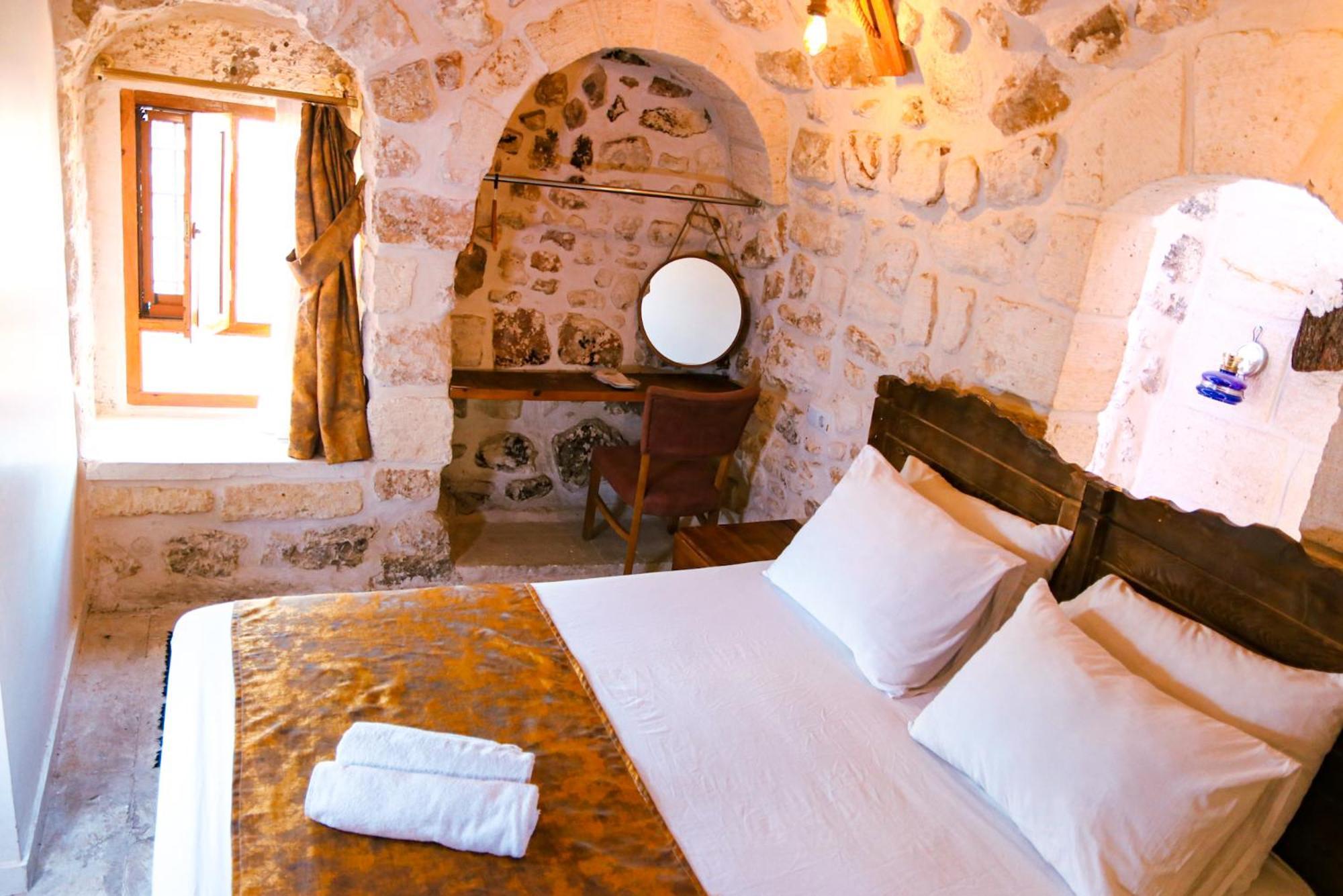 Mons Masius Hotel Teras Midyat Kültér fotó