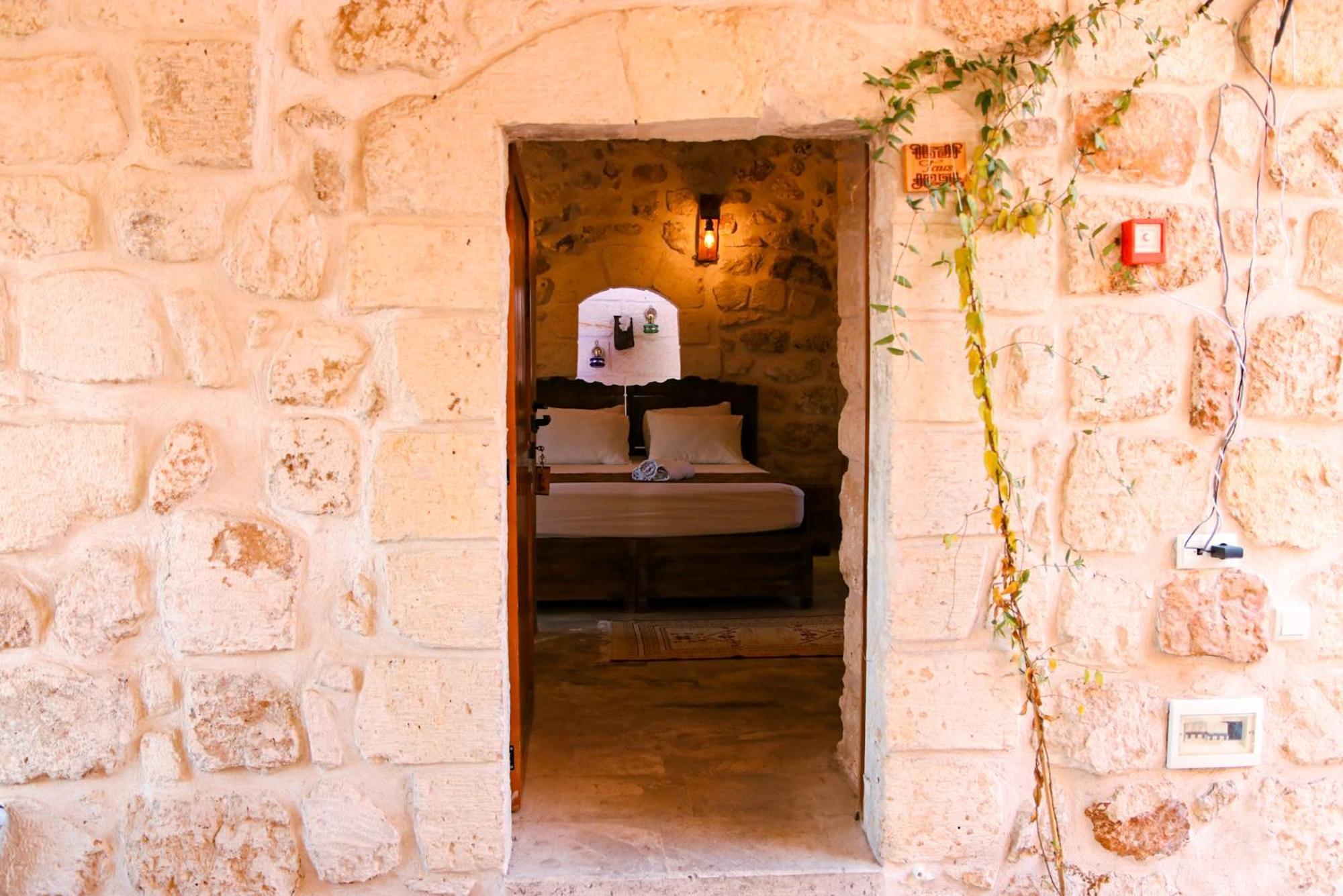 Mons Masius Hotel Teras Midyat Kültér fotó