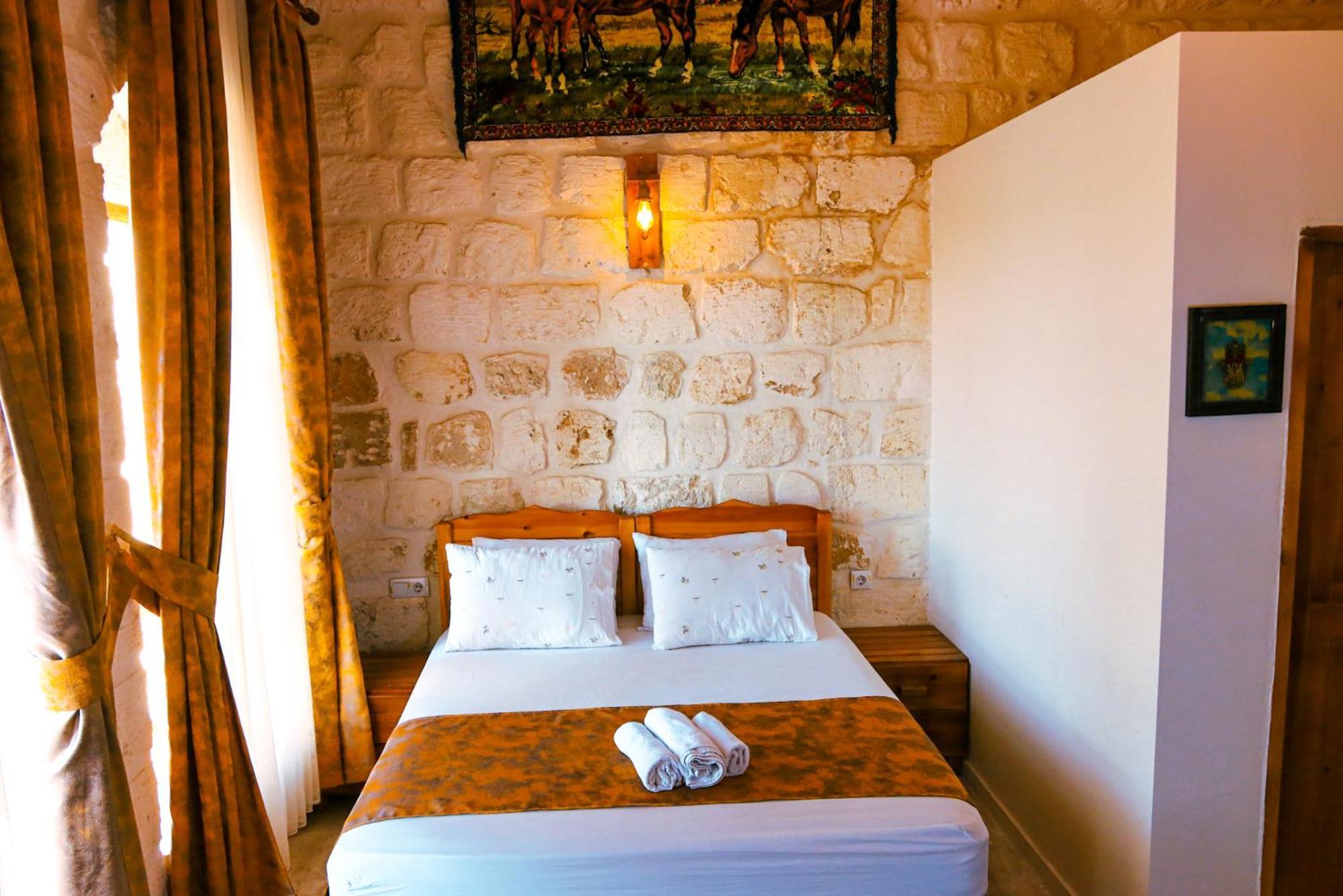 Mons Masius Hotel Teras Midyat Kültér fotó