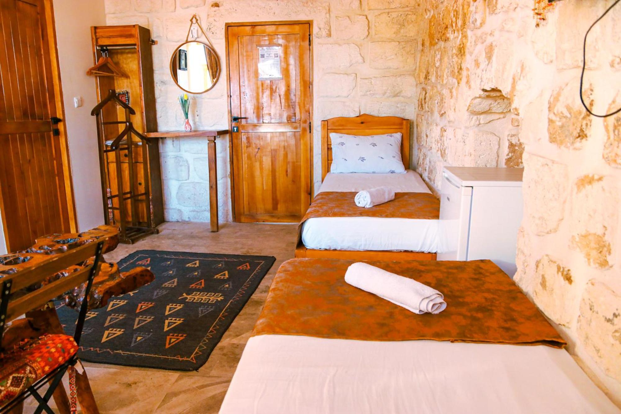 Mons Masius Hotel Teras Midyat Kültér fotó
